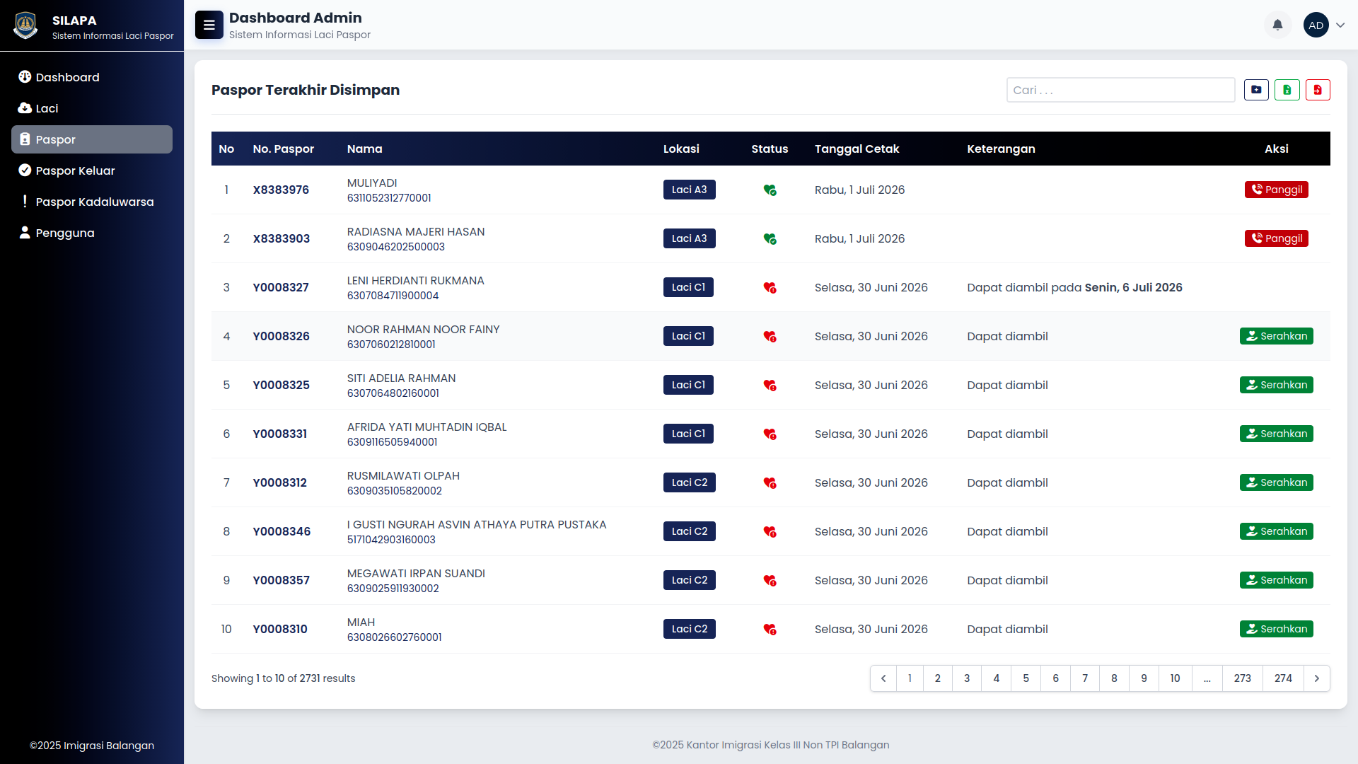 EcoTrack